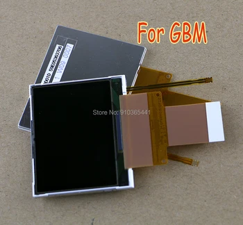 1 шт./лот для GBM Высококачественный Оригинальный Новый ЖК-дисплей с гибким кабелем для GameBoy micro GBM Запчасти для ремонта