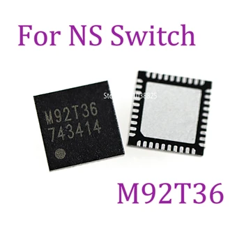 10шт 20шт Оригинальный Новый M92T36 Для NS Nintend switch консоль N-Switch материнская плата с изображением микросхемы m92t36