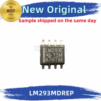 2 шт./ЛОТ LM293MDREP LM293M Маркировка LM293: встроенный чип 293E 100% Новинка и оригинальное соответствие спецификации