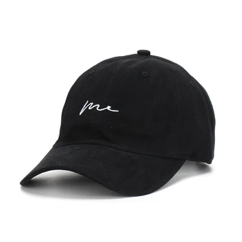 2023 Женская Бейсболка Простая Линия Летняя Солнцезащитная Шляпа для Мужчин Хлопчатобумажные Шляпы Модные Универсальные Кепки Kpop Мужская Шляпа Для Гольфа