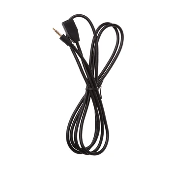 3,5 мм автомобильный кабель AUX-входа с разъемом для музыкального адаптера для телефона E46 F19A