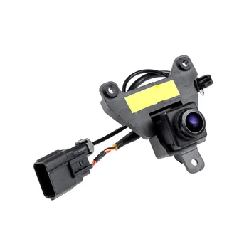 95780-J5100 Новая камера системы помощи при парковке с решеткой радиатора переднего обзора для Kia Stinger 2017 2018 2019 2020