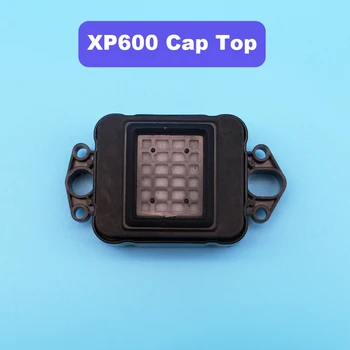 DX8 DX10 Cap Верхняя Часть Крышки Замените Для Epson XP600 Cap Верхний комплект Для TX800 TX810 TX820 TX710 XP600 DX8 DX10 Верхняя Крышка печатающей головки