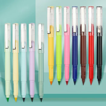 HB Inkless Pencil Unlimited С ластиком Без чернил Бесконечный карандаш для письма Рисования Для дома офиса школьных канцелярских принадлежностей