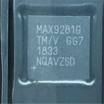 MAX9281 MAX9281GTM/V MAX9281GTM qfn48 1 шт.