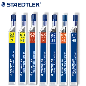 Staedtler 250 0.3/0.5/0.7/0.9/1.3 механические Карандашные грифели мм для заправки 1 шт.