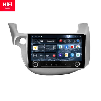 Автомагнитола redpower HiFi для Honda Jazz 2008-2014 fit 2007-2014 10,0 DVD-плеер с экраном Аудио - видео