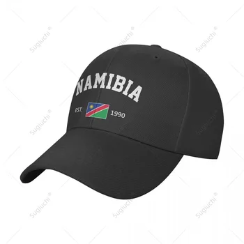 Бейсболка унисекс, Намибия, 1990 год, День независимости, козырек от дикого солнца, Регулируемые уличные кепки для мужчин и женщин