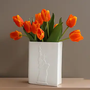 Ваза для цветов, вазы для растений, современные декоративные вазы для свадебной вечеринки