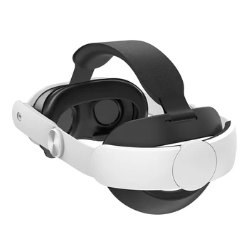 Головной ремень виртуальной реальности для Meta Quest 3 Модернизация головного ремня Elite Strap Альтернативный головной ремень для частей виртуальной реальности Oculus Quest 3