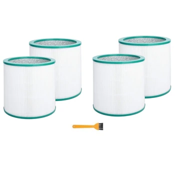 Двухслойный Вакуумный Фильтр HEPA Аксессуары Для Воздухоочистителя Dyson TP00 TP02 TP03 AM11 И TP02 US Nk Nk TP01 BP01