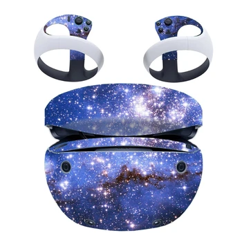 для очков PS-5 VR2 Защитный Чехол С Наклейкой Пленки- Sticker PS-5 VR2 Film Glasses