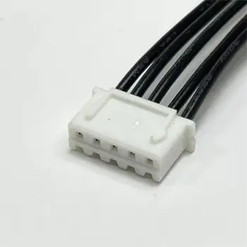 Жгут проводов XHP-5, OTS-кабель JST XHP с шагом 2,50 мм, 5P, с одного конца, 10 штук В упаковке, Низкое MOQ, быстрая доставка