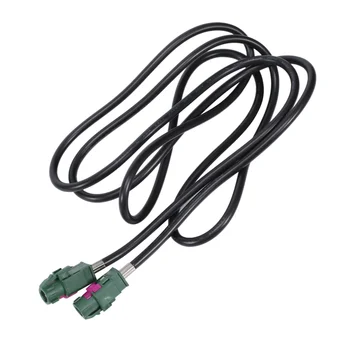 Интерфейс AUX USB для Alfa Fiat Lancia Mercedes-Benz SMART /451