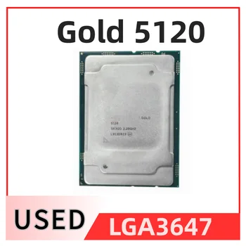 Используемый процессор Xeon GOLD 5120 SR3GD 2,20 ГГц, 19,25 МБ Кэш-памяти, 14-ядерный сервер мощностью 105 Вт LGA3647 CPU GOLD5120 мощностью 105 Вт