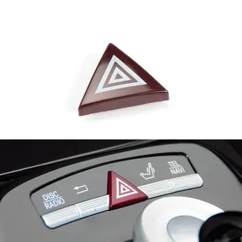 Кнопка Аварийного Включения Аварийных Огней Для Автомобиля Mercedes Benz W221 W216 S Class Крышка Выключателя Аварийного Освещения 2218706858