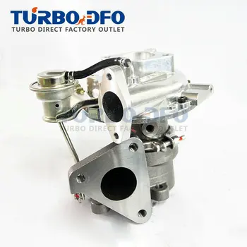 Комплектный Турбокомпрессор RHF4 с Турбонаддувом Full Turbo Turbolader VN3 Для автомобиля Nissan Navara 2.5 DI 98Kw MD22 2002- VB420119