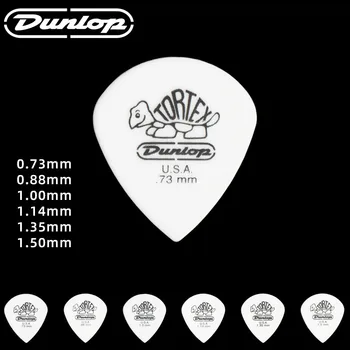 Медиаторы Dunlop. 478R JAZZ 3 Матовые медиаторы для быстрой игры на акустической/электрогитаре. Толщина: 0.73/0.88/1.00/1.14/1.35/1.50 мм.