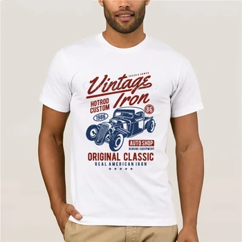 Модная креативная футболка с графическим рисунком, винтажная мужская крутая футболка с коротким рукавом