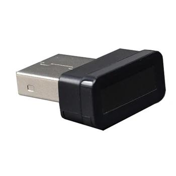 Модуль считывания отпечатков пальцев Mini USB для Windows 10 Hello Biometrics Security