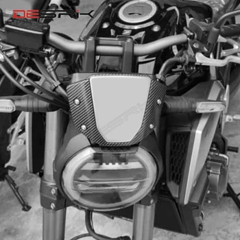 Новоприбывший Мотоцикл Лобовое Стекло Ветровое Стекло Передний Экран Ветрозащитный Для Honda CB650R CB 650R CB 650 R 2019 2020 2021