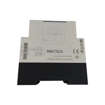 Новый Оригинальный В коробке Реле последовательности фаз RM4TG20 RM4-TG20 RM4TR32 Для защиты от перенапряжения