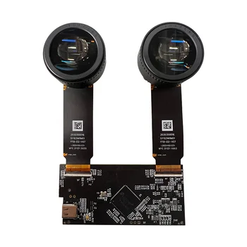 Оптический модуль регулировки диоптрий Seeya Pancake NED с разрешением 2K 2560x2560 FOV90 с OLED дисплеем для VR HMD HUD Cinema EVF