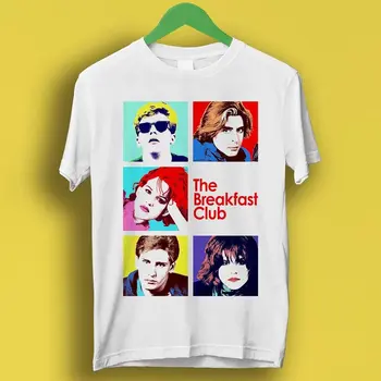 Подарок-мем для клуба за завтраком, забавная футболка в стиле унисекс, культ геймера