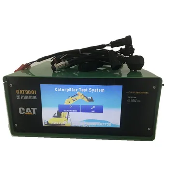 Системный тестер CAT900I CAT для тестирования инжекторов CAT HEUI C7/C9, C3126B, C3408/3412
