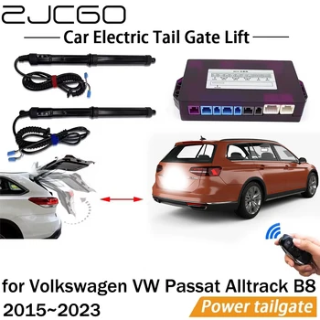 Электрическая Система подъема задних ворот Power Liftgate Kit Auto Автоматический Открыватель задней двери для Volkswagen VW Passat Alltrack B8 2015 ~ 2023