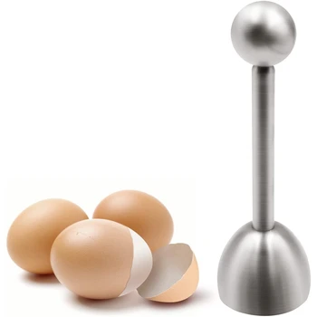 Яйцо, Яйцерезка, Кухонный инструмент для открывания яиц, Средство для удаления скорлупы, сепаратор для яиц вкрутую, сваренных всмятку